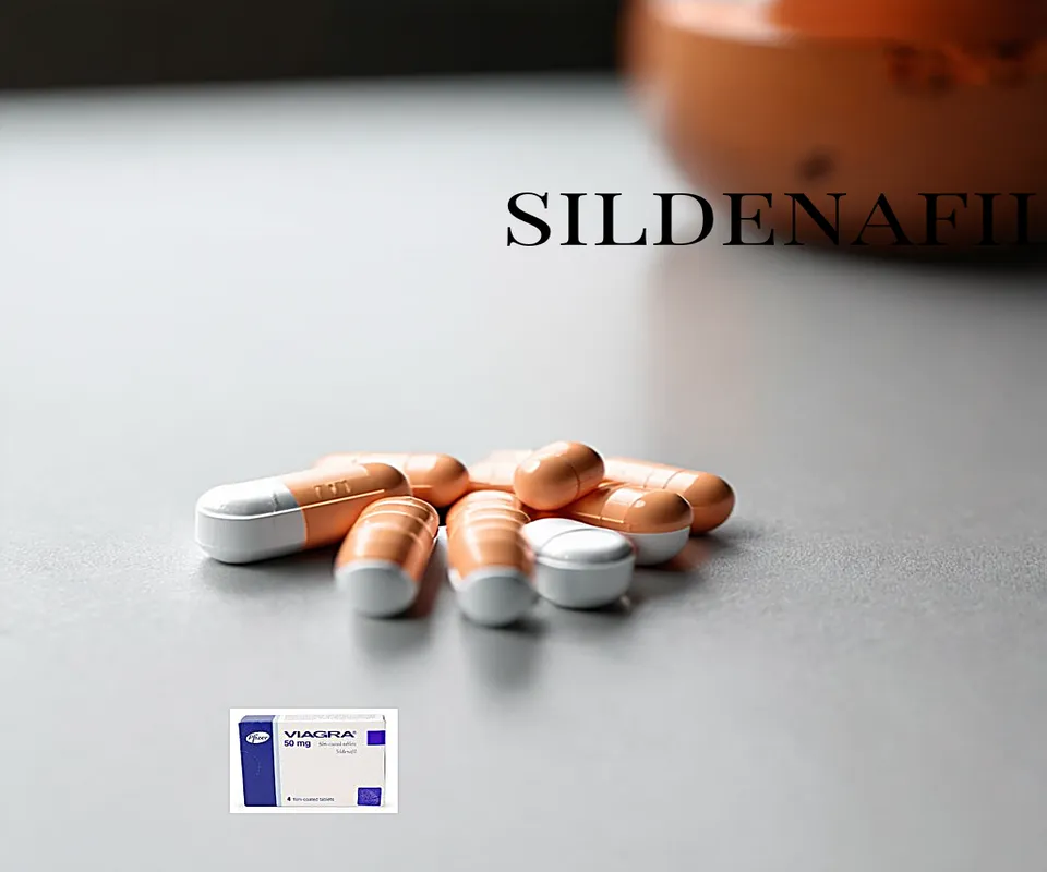 Sildenafil 100 generico